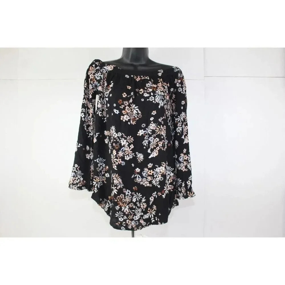 ladies BP off shoulder blouse size XS